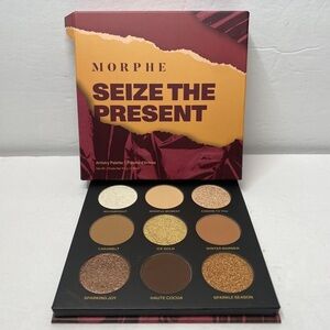 NWT Morphe Seize the Present Palette